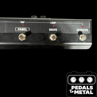Boss GA-FC EX Foot Controller 2022 - Present - Black - X15988 image 6