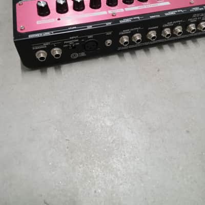 Boss RC-50 Loop Station 2006 - 2010 - Black and Red image 3