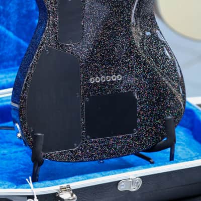 MANSON MA EVO Midi Sus HoloSparkle + Hardcase image 12