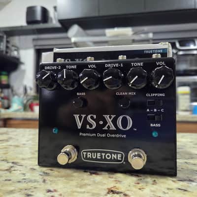Truetone VS-XO V3 Premium Dual Overdrive | Reverb