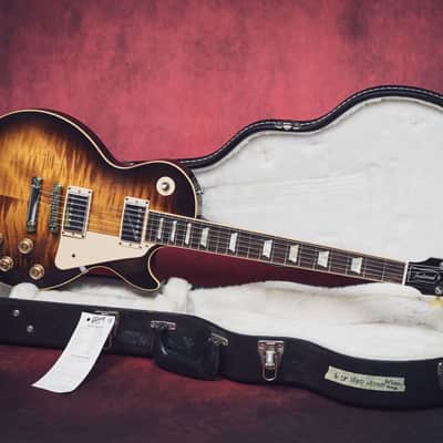 Gibson Les Paul Traditional Desert Burst 2008 image 2