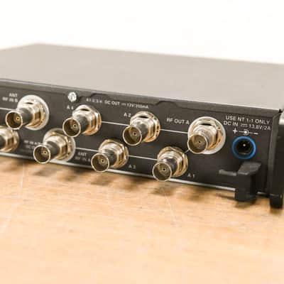 Sennheiser ASA 1 Active Antenna Splitter - 500-870 MHz (NO POWER SUPPLY) CG015X6 image 6