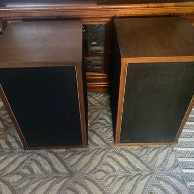 Epi speakers Model 250 1970s image 1