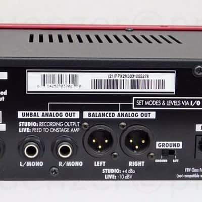 Line 6 Pod XT Pro Amp Modeler Guitar Preamp Effects + Top Zustand + Garantie image 7