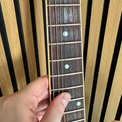 Gibson Tom DeLonge Signature ES-333 | Satin Brown with Stripe image 7