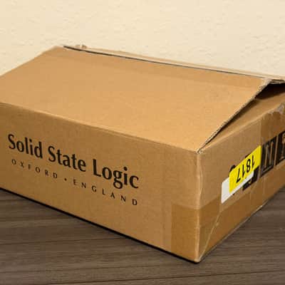 Immagine Solid State Logic SSL UF1 DAW Controller - Black - 5