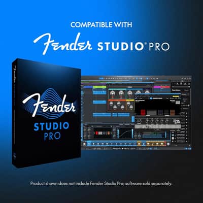 Fender AudioBox GO 2x2 USB-C Audio Interface image 6