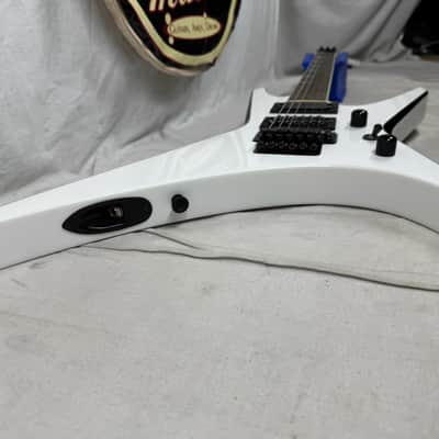 Jackson USA WR1 wr 1 Warrior Guitar with Case image 17