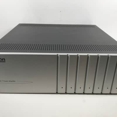 Lexicon LX-7 7 Channel Power Amplifier 200w Per Channel image 2