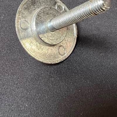 Premier 1950's Flat Base Leg Screw #5 image 5