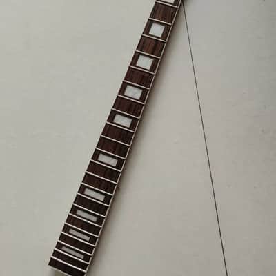 Maple Guitar Neck with Rosewood Fretboard - 22Fret image 2