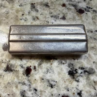 Alamo Pickup Cover Large 50s - Nickel image 1