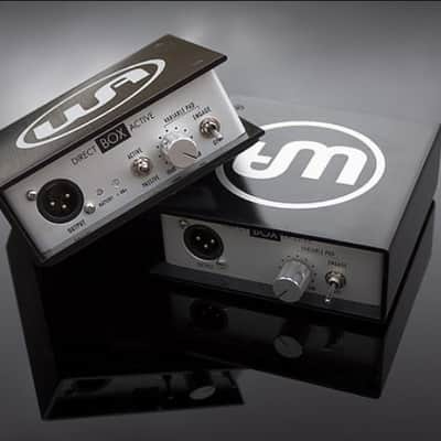 Warm Audio Direct Box Active DI | Reverb