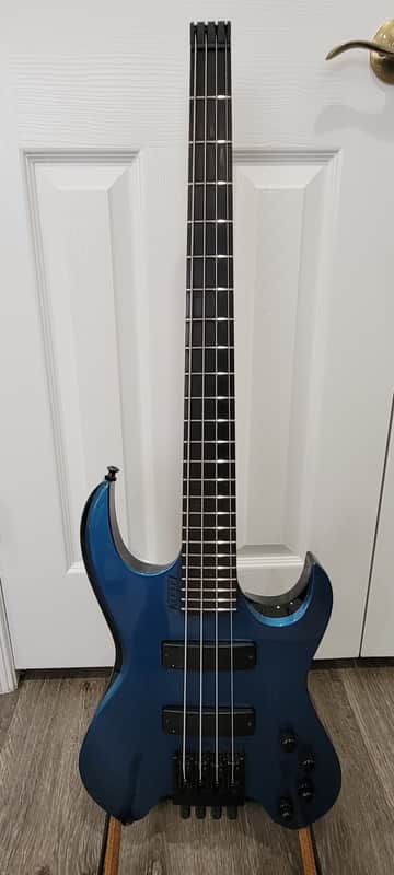 Kiesel Vader 2019 Metallic blue image 1