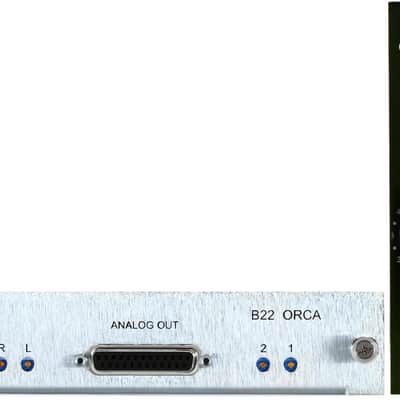 Burl Audio B22 ORCA Control Room Monitor Daughter Card with ELMA Attenuator for B80 Mothership image 1