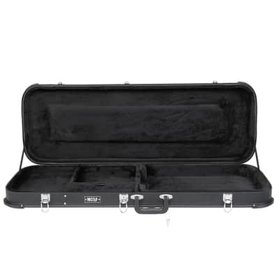 🎸Electric Guitar Hard Case Made with a Plush interior🎸 (Fender Telecaster & Stratocaster, Gibson Les Paul & SG, Ibanez) image 23