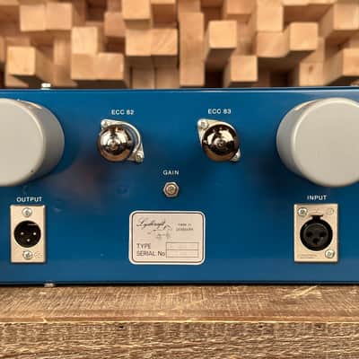 Vintage Tube-Tech CL 1A Mono Opto Compressor 1980s. SN 635! CL1A CL-1A. CL 1B CL1B image 10