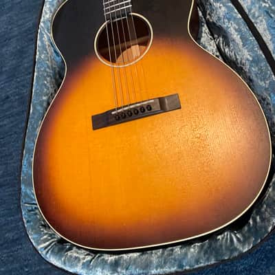 Martin 000-17 Whiskey Sunset 2016 - Present - Whiskey Sunset image 3