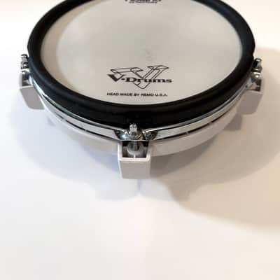 Roland PD-80 V-Pad 8" Single Zone Mesh Drum Pad 2010s - White image 2