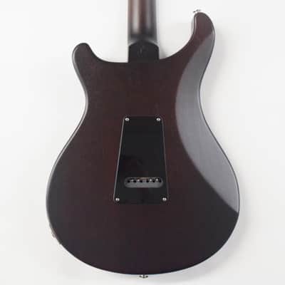 PRS S2 Standard 22 Electric Guitar - McCarty Tobacco Sunburst Satin image 9