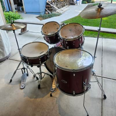 PDP Centerstage 5pc Drum Set image 10