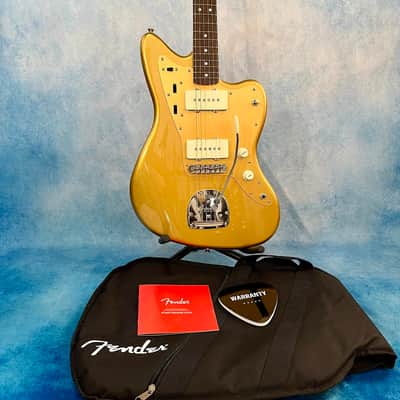 2025 Fender Japan FSR Jazzmaster Traditional 60s Mystic Aztec Gold Made in Japan, MIJ image 13
