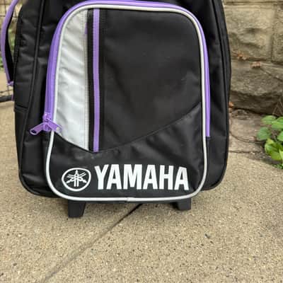 Yamaha SCK350 Glockenspiel / Bell / Xylophone kit with Rolling Case image 14
