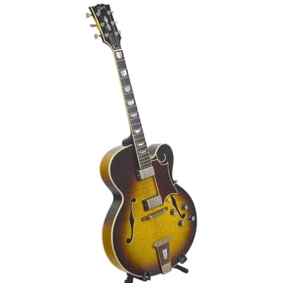1999 Gibson Tal Farlow Hollowbody Electric Guitar - Tobacco Sunburst (7 lb 8 oz) image 4