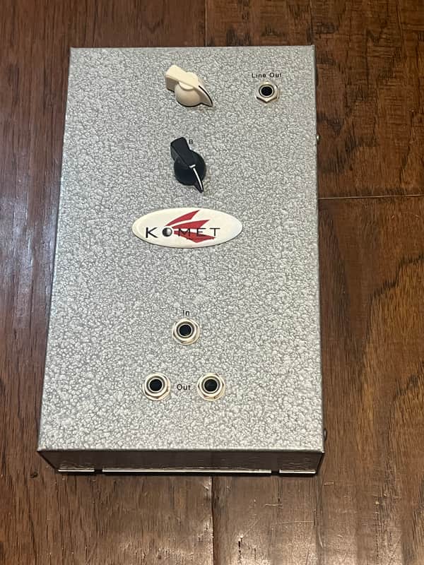 2014 Komet Airbrake Attenuator – Vintage Ohmite Resistors image 1