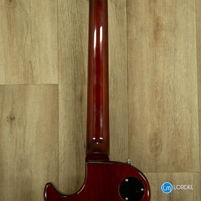 Tokai ALS 62 violin finish image 5
