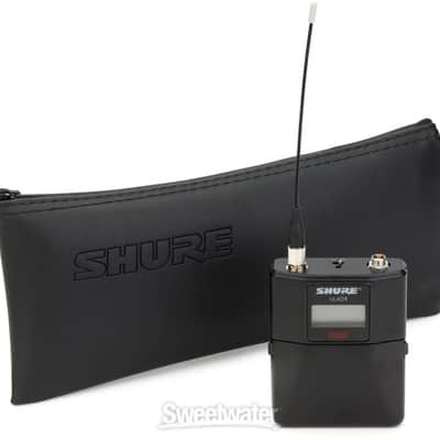 Shure ULXD1 Digital Bodypack Transmitter - G57 Band (ULXD1LEMO3G57d5) image 2
