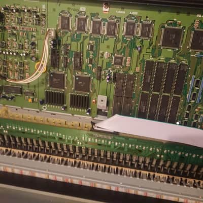 Yamaha SY 99 MAINBOARD DM2