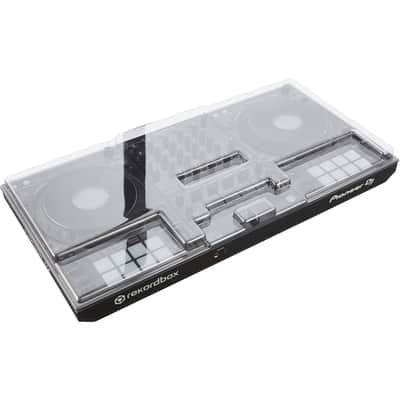 Decksaver DS-PC-DDJ1000 Polycarbonate Cover for Pioneer DDJ-1000 image 1