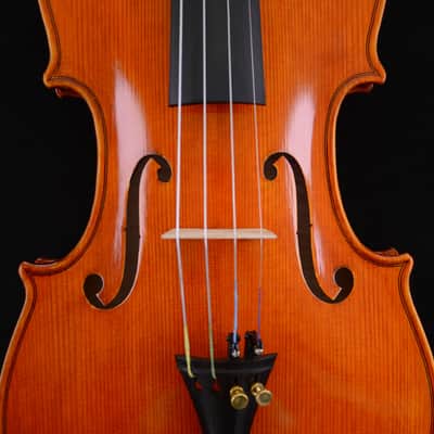 Amazing Violin after Stradivari 1716 Messiah Violin No. W88 Bild 10