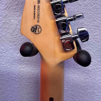 Fender Player II Stratocaster HSS 2024 - Present - Hialeah Yellow (MEX) image 6
