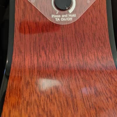 Yamaha CSF-TA TransAcoustic Parlor 2010s - Vintage Natural image 10