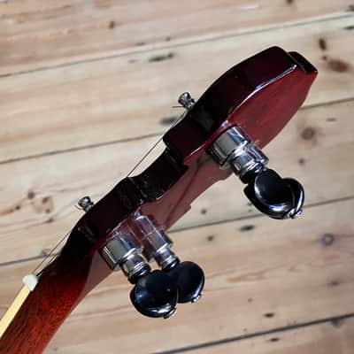 Barnes & Mullins BM 4 String Tenor Banjo Pre owned image 22