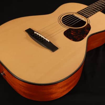 Furch Vintage 1 OOM-SM Hard case Parlor 12-fret 041 image 1