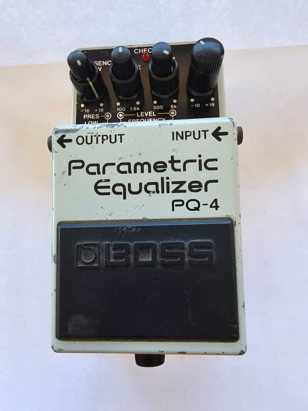 Boss PQ-4