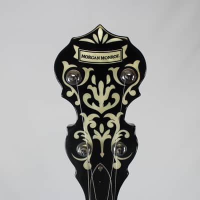 Morgan Monroe Duelington Banjo MB-9 image 3