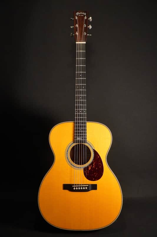 Martin OMJM John Mayer Signature