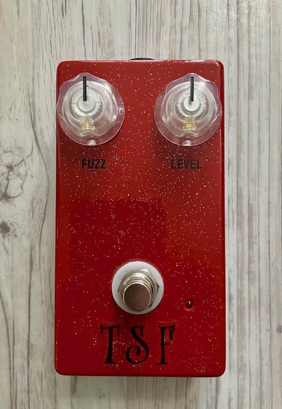 Tube Sound Fuzz pedal, excellent condition image 1