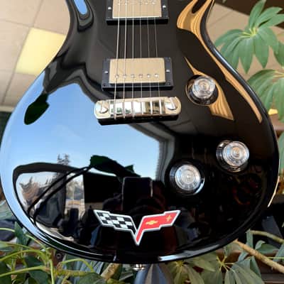 PRS Corvette Standard 22 2006 - Black image 4