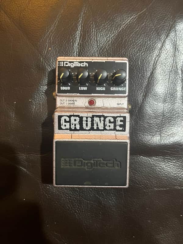 DigiTech Grunge Distortion | Reverb UK