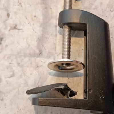 Unknown Clamp Mic Stand Boom Mic Stand image 5