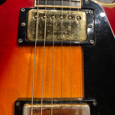 Gibson Les Paul Custom 20th Anniversary 1974 image 13