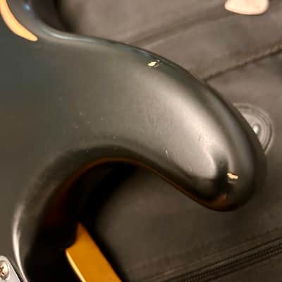 Fender Road Worn Stratocaster 2022 - Black image 19