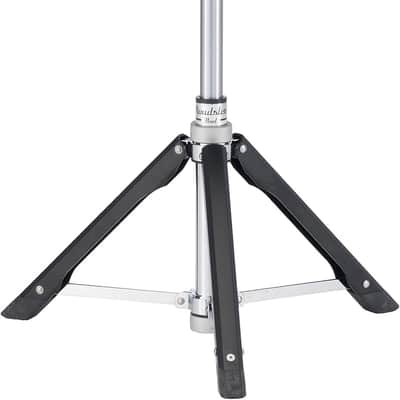 Pearl Roadster Drum Throne Seat Tri-Lateral Gas Lift Stool (D1500TGL) image 6