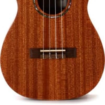 Cordoba U1B Baritone Ukulele - Natural Mahogany image 2