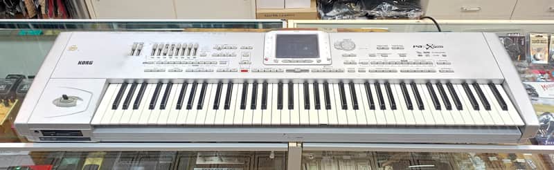 Immagine KORG PA1X Pro Professional Arranger 76 Tasti - 1